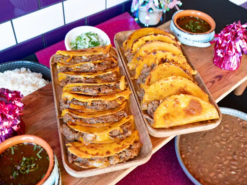 Que Fresa Taqueria + Bar (Wesley Heights) — source-linked photo