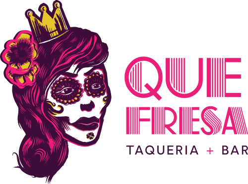 Que Fresa Taqueria + Bar - Homepage